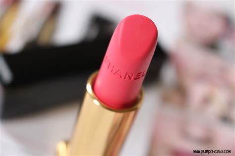 chanel rouge allure velvet 42 l eclatante review|Chanel Rouge Allure velvet legendaire.